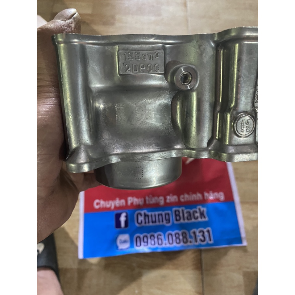 Bộ lòng trái,secMang R15v3 zin chính hãng