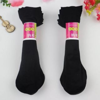 Bộ 10 đôi tất giấy siêu dai