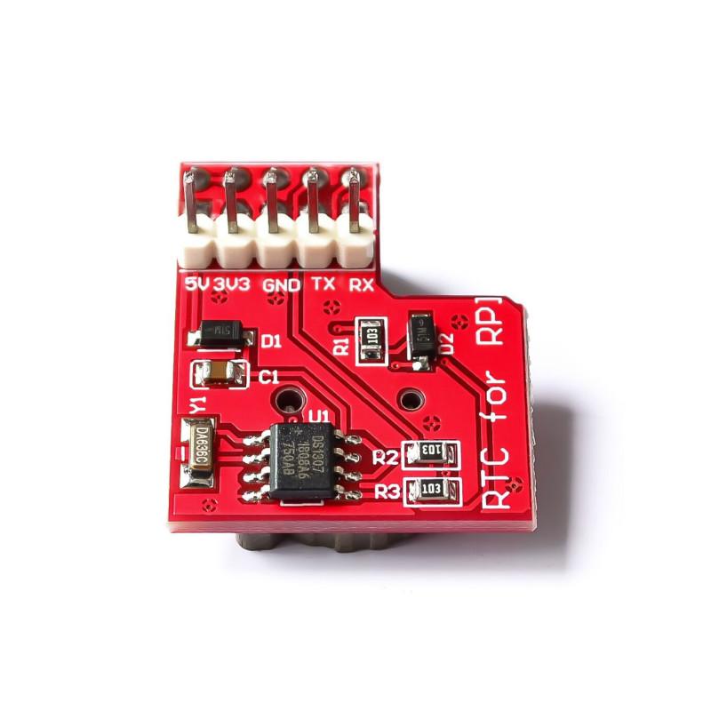 Mô Đun I2C Rtc Ds1307 Độ Chính Xác Cao Cho Raspberry Pi