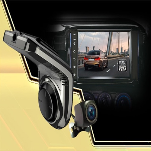 Camera hành trình VIETMAP V5, camera kết nối DVD Android điều khiển bằng giọng nói