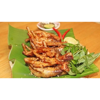 CHÂN GÀ RÚT XƯƠNG NET 9