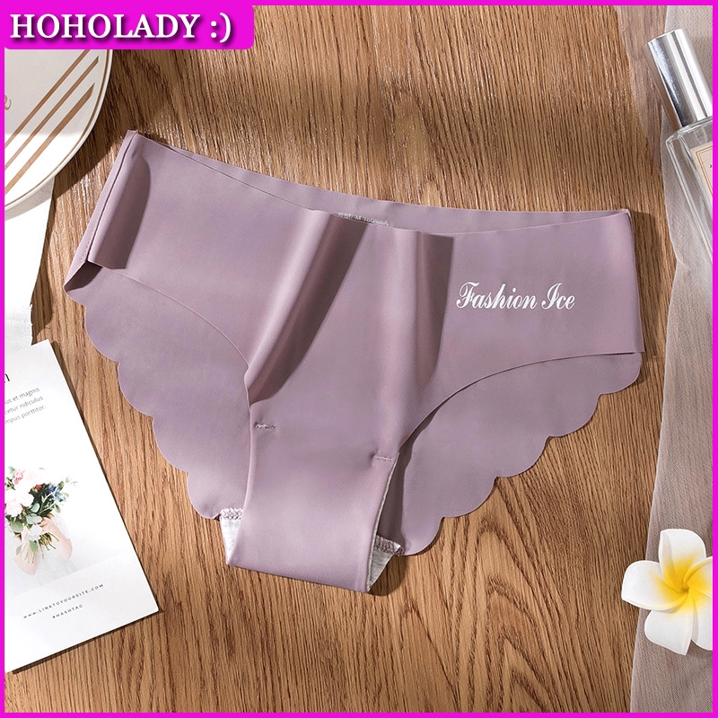 Quần Lót Không Đường May Mềm Mại Thoáng Khí Cho Nữ | BigBuy360 - bigbuy360.vn