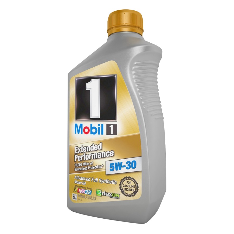 Nhớt Mobil 1 Extended Performance 5W30 – 946ml , Nhớt Mobil 1 Extended Performance Bôi Trơn Hiệu Quả