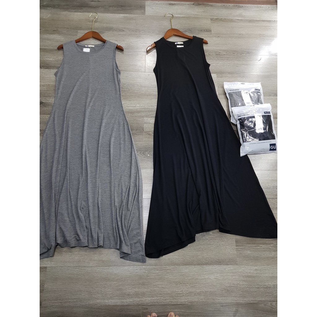 Đầm Maxi Full Bao Bì - Hàng chuẩn xuất