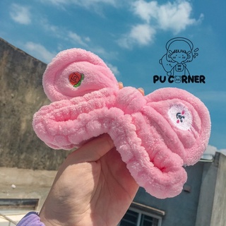 Băng đô thỏ cony