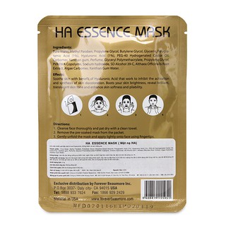 Mặt nạ BeauMore 21g