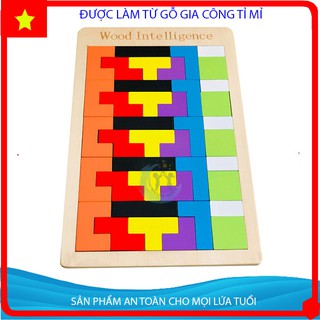 [Logic] Bảng Xếp Gạch Tetris