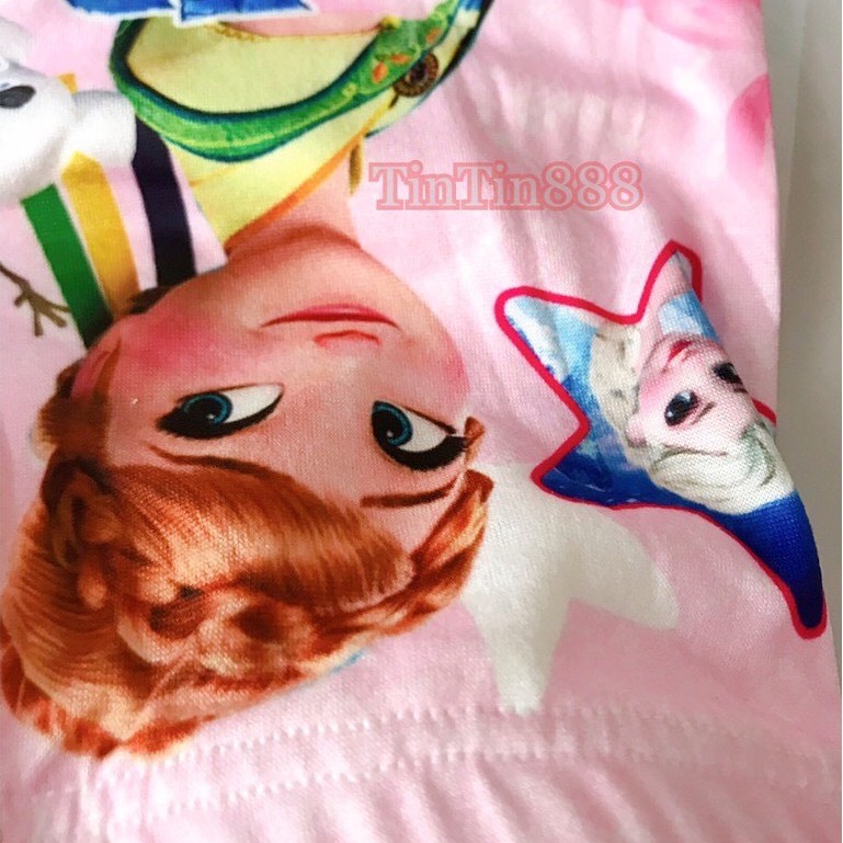 Combo 10 quần váy cho bé, combo 5 quần mặc váy elsa