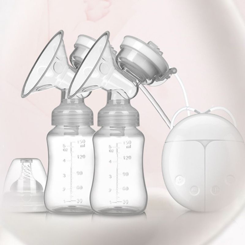 Máy Hút Sữa Tự Động Thông Minh Tiện Dụng