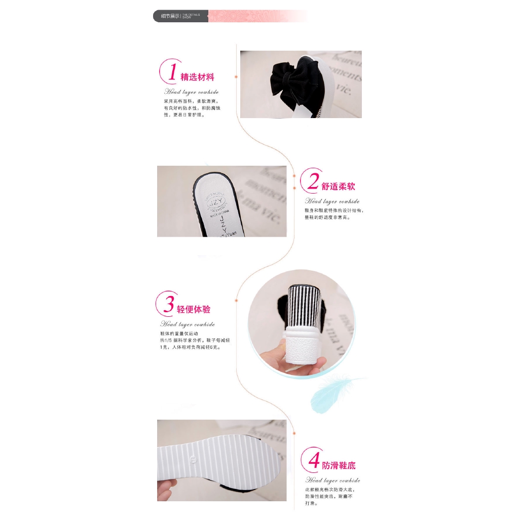 Dép Cao Gót 12cm Tăng Chiều Cao Thời Trang Dành Cho Nữ | BigBuy360 - bigbuy360.vn