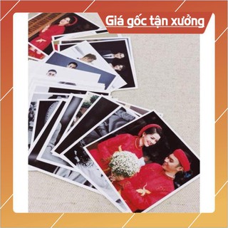 In ảnh theo yêu cầu kích thước 13x18 15x20 và 20x30 cm