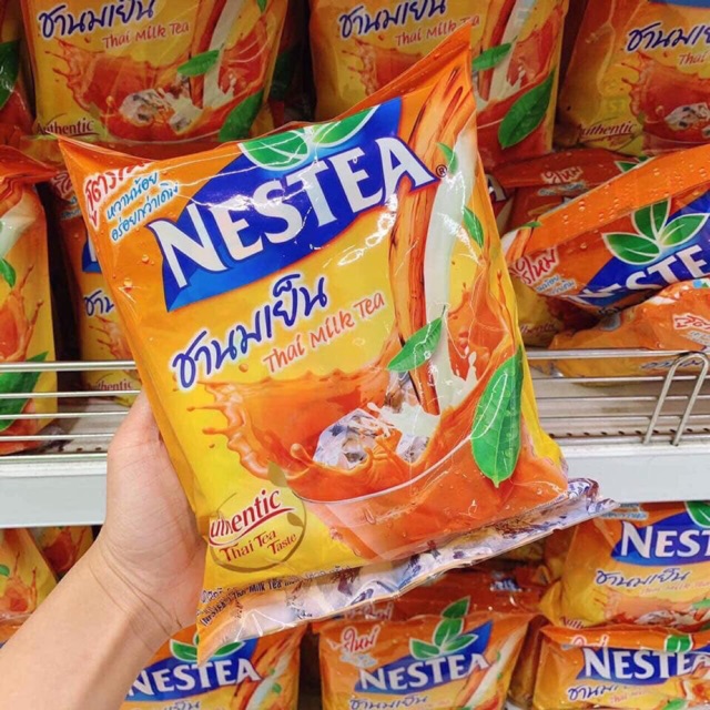 Trà sữa nestea thái lan