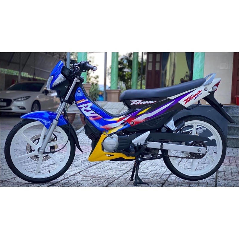 Dè chắn bùn trước Nova Tena beat Thailand