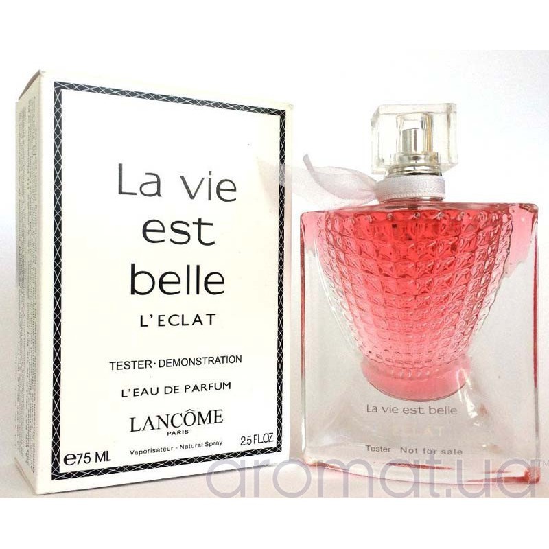 phamthuhang6688- Nước Hoa Nữ lancôme la vie est belle l'éclat 75ml - hương Hoa cam, Hoa trắng Trẻ trung, Hiện đại