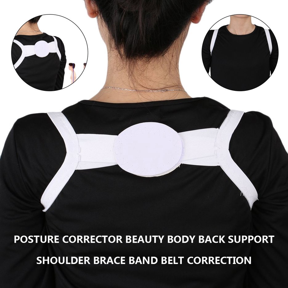 Đai đeo chỉnh sửa tư thế vai chống gù lưng