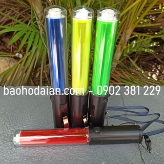 Gậy đèn chi huy giao thông AXIANG BT05 - có 4 màu lựa chọn