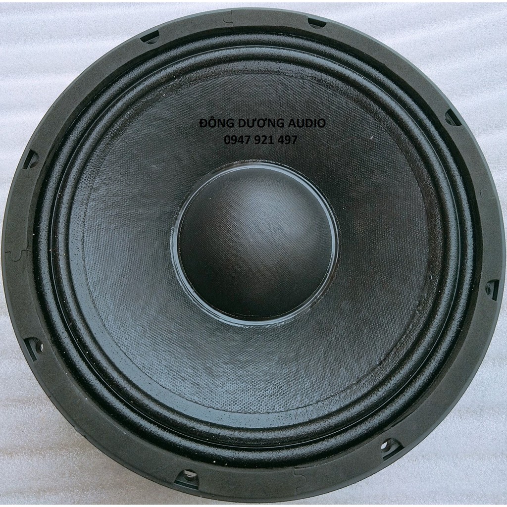 LOA NHẬP - 2 CỦ BASS 25 EL CÔN 75 MÀNG CHỐNG NƯỚC CAO CẤP