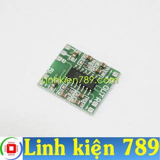 Mạch khuếch đại 5V 2x3W
