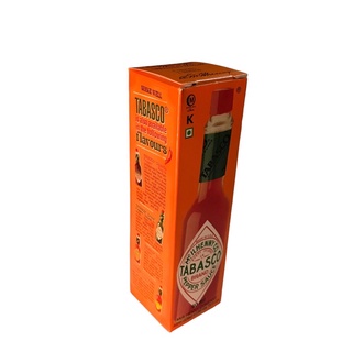 Sốt ớt đỏ hiệu Tabasco chai 60ml HSD 2030