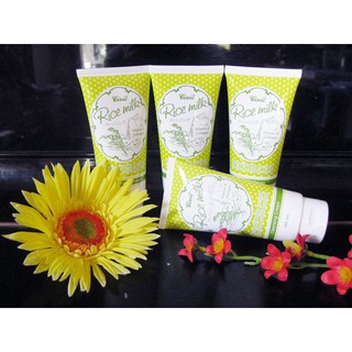 Sữa rửa mặt Rice Milk