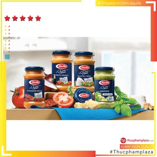Sốt ớt Arrabiata Barilla lọ 400gr