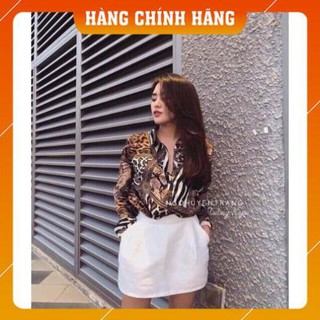 Hàng chuẩn 💖 ÁO SƠ MI LỤA  H006 CHẤT ĐẸP -ẢNH THẬT