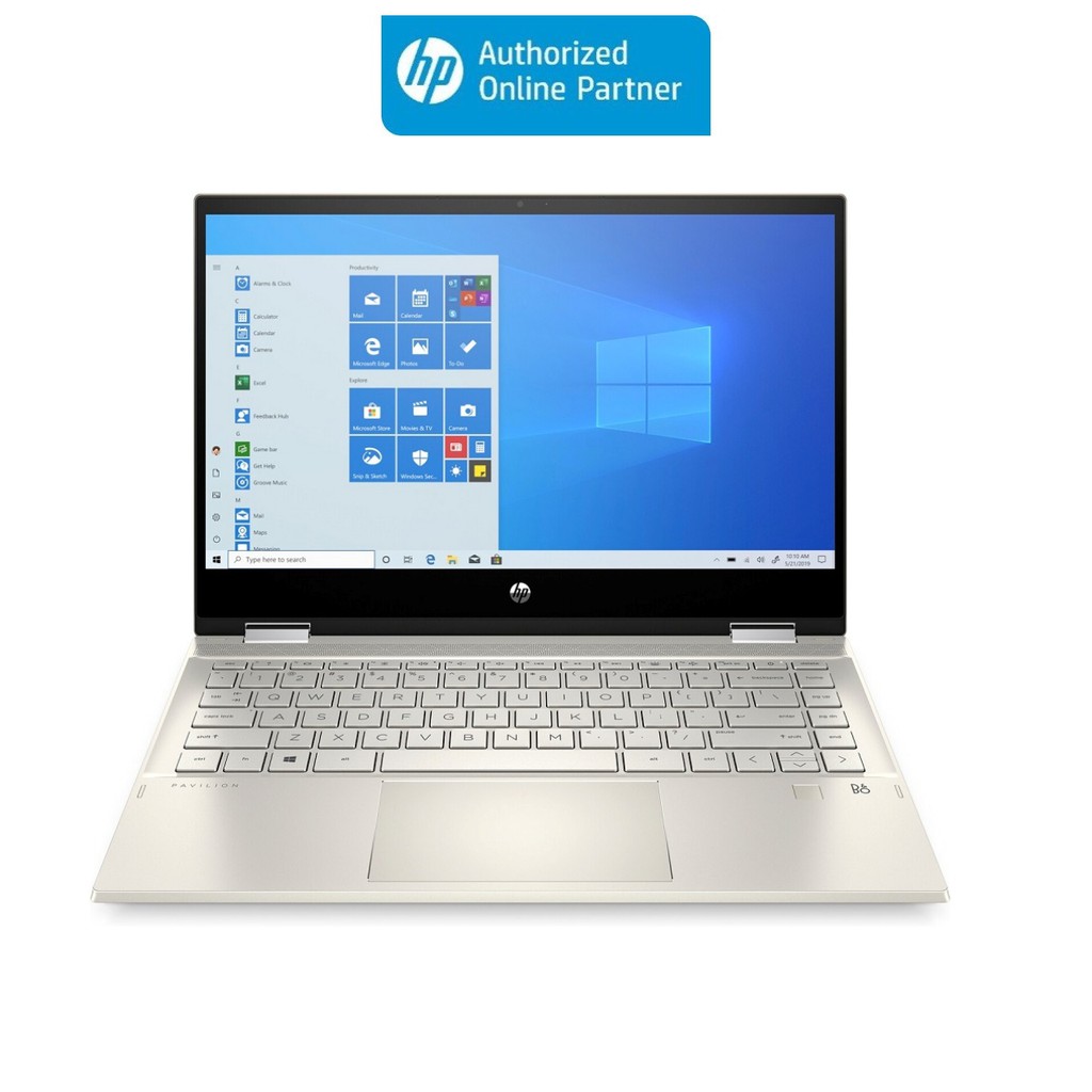 Laptop HP Pavillion X360 14dy0075TU (Core™ i71165G7 + 14 inch FHD Cảm ứng)