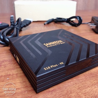 Đầu android tv box Sammedia S10 Plus dòng 2G