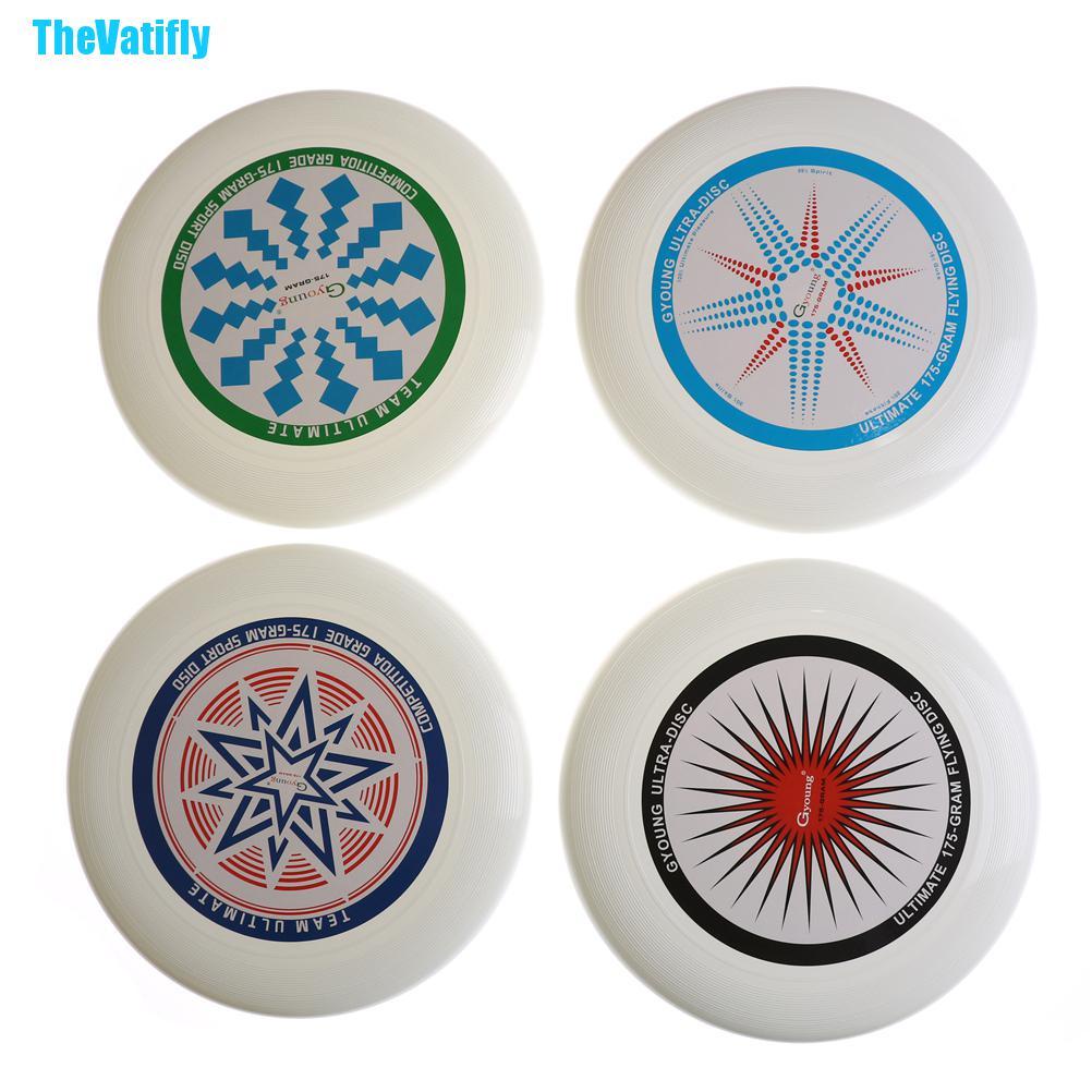 Đĩa Ném 175g 28cm Tiện Dụng Cho Hoạt Động Ngoài Trời