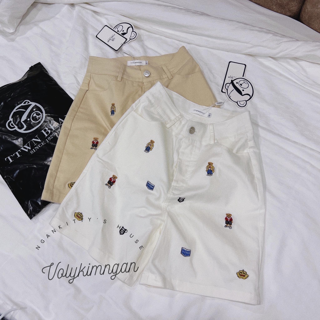 Quần kaki gấu TTWNBEAR