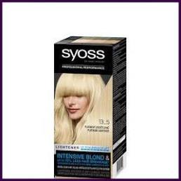 Thuốc Tẩy Tóc Syoss Đức 13-0, 13-5 và thuốc nhuộm tóc