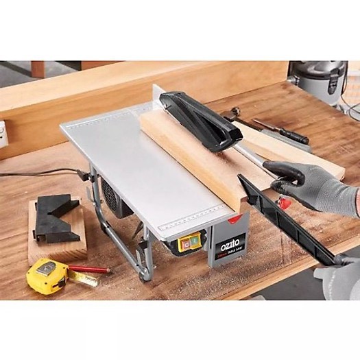 CHÍNH HÃNG - Máy cưa bàn 800W Ozito TSB-0808