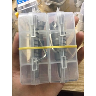 Mũi khoét inox phi 21mm