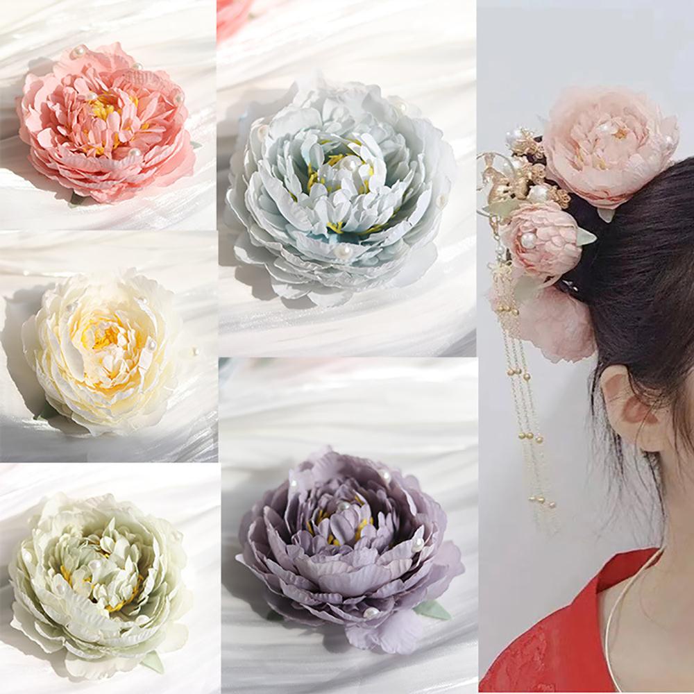 MXGOODS Trâm Cài Tóc Phong Cách Cổ Điển Cho Nữ