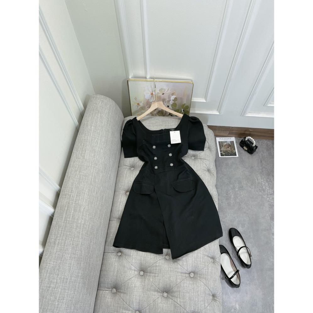 Set đồ nữ cá tính, set váy liền thân đi chơi sang chảnh mùa hè đẹp 8A00032 THVVN