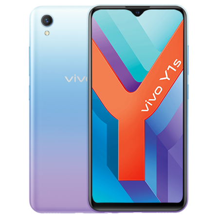 [Mã ELMALL300K giảm 5% đơn 500K] Điện thoại Vivo Y1s 2GB + 32GB - Hàng chính hãng