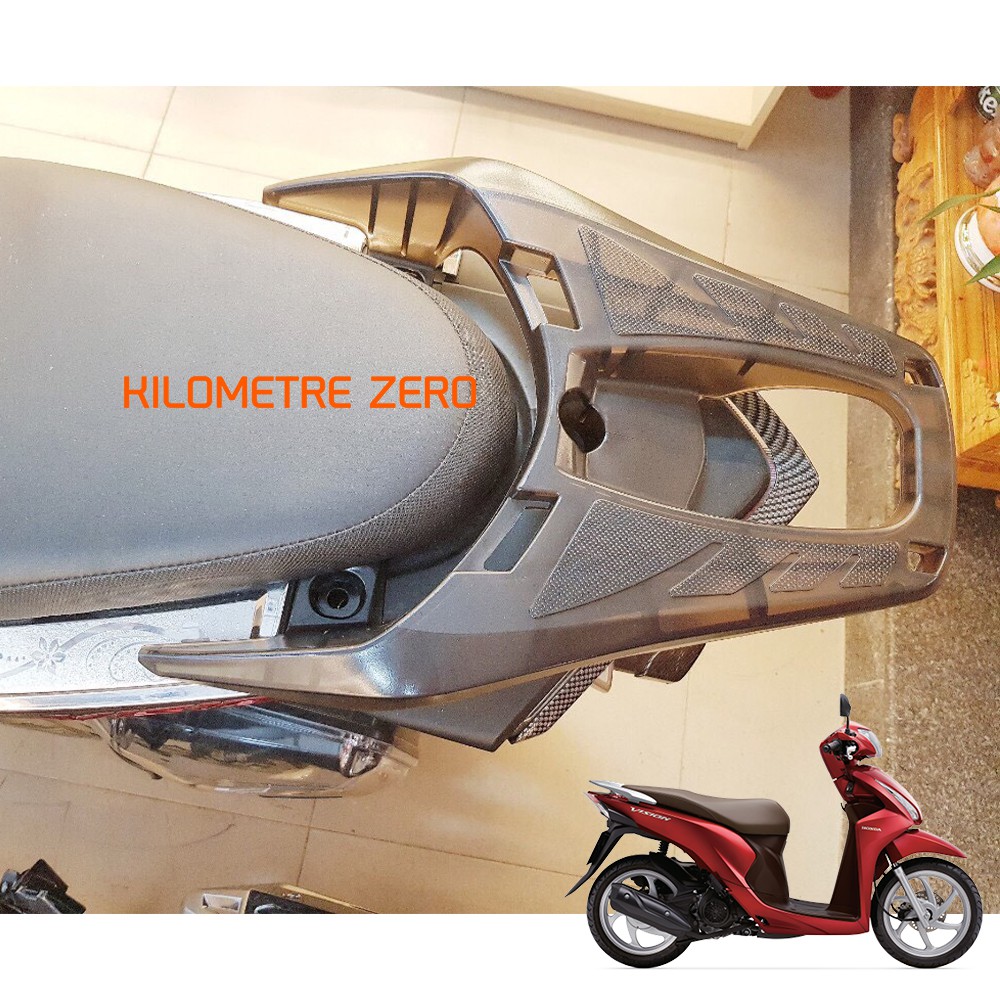 Cảng Sau Xe VISION 2014 - 2020 Kiểu SH 300i Nhựa ABS