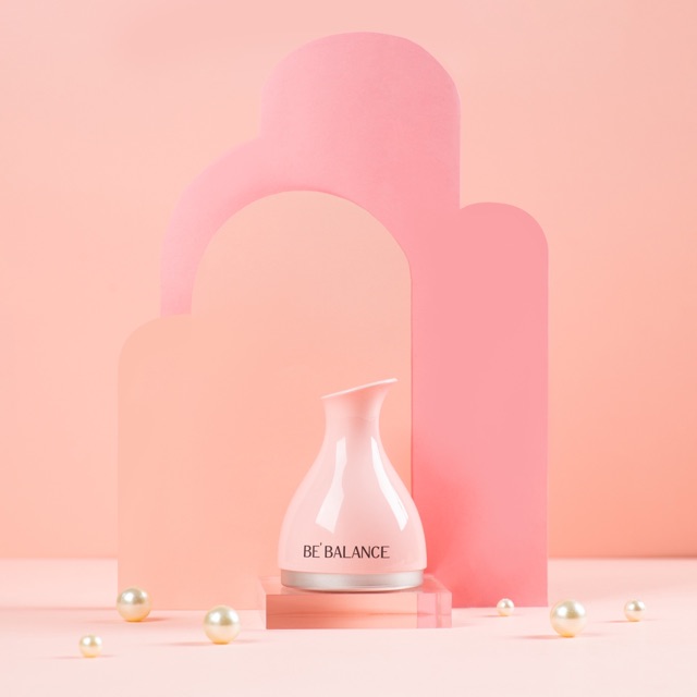Thanh lăn đá tuyết cao cấp Bebalance Màu Hồng Pink ( Mẫu giới hạn) | BigBuy360 - bigbuy360.vn
