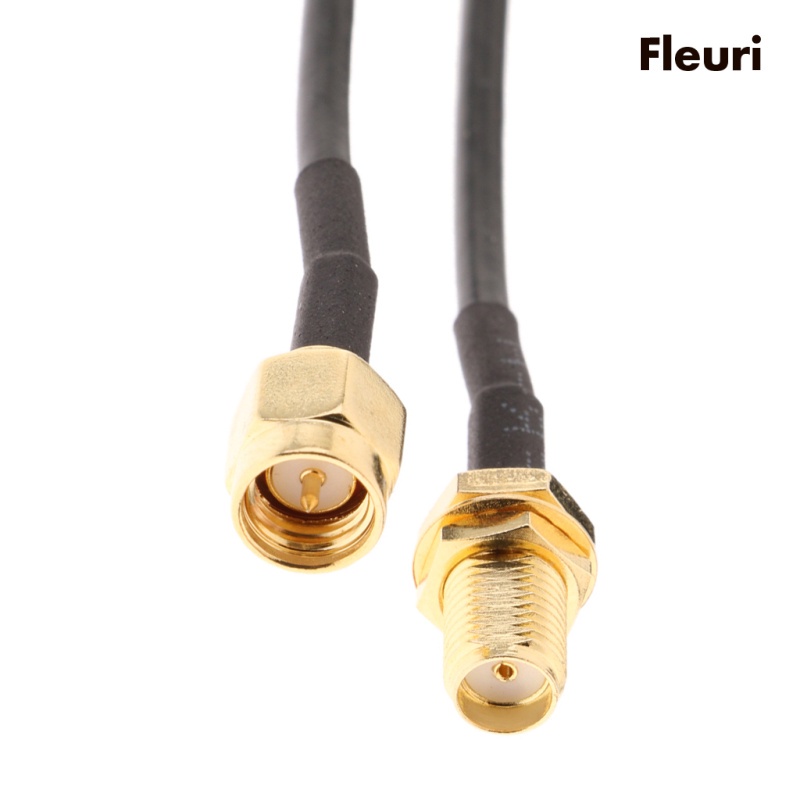 Dây Cáp Nối Dài Ăng Ten Prettyia Rp - Sma | BigBuy360 - bigbuy360.vn