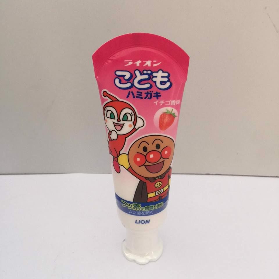 Kem Đánh Răng Lion - Nhật Bản