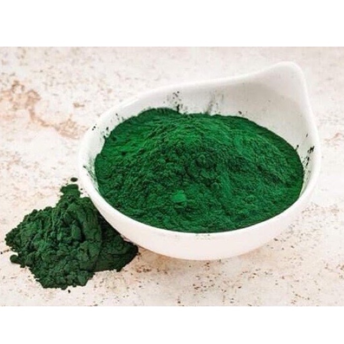 Tảo Bột SaTo Nhật - Tảo Cấy Nano Trắng Da Đẹp Da Mờ Thâm Nám hộp 100g Chính Hãng