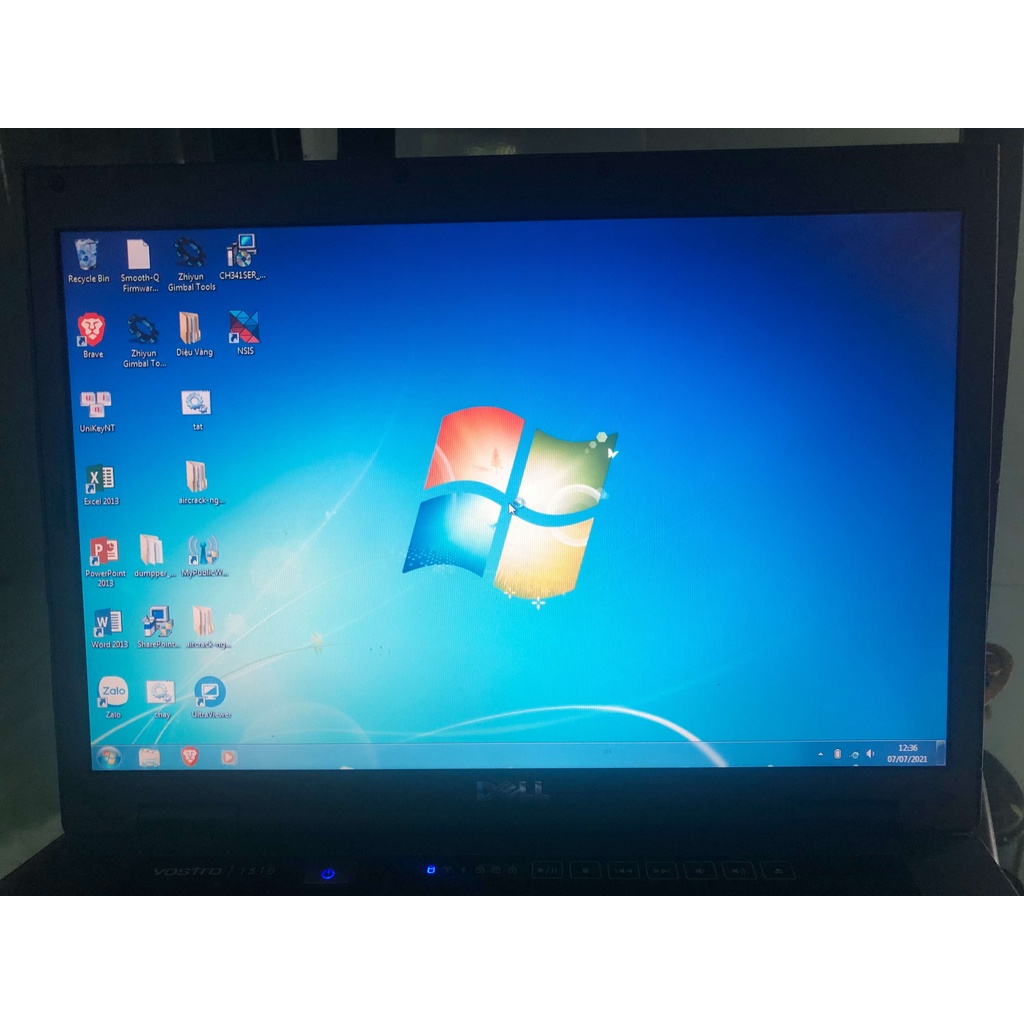 Laptop Dell Vostro 1510 (cũ) | BigBuy360 - bigbuy360.vn