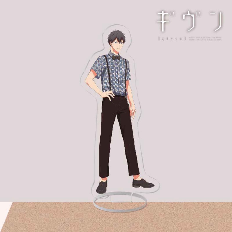 Mô Hình Nhân Vật Yingdaer Anime Given Bằng Acrylic Có Giá Đỡ