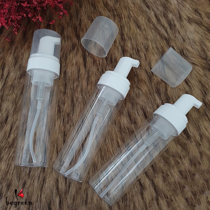Chai xịt tạo bọt hóa chất Tattoo - Loại 200 ml