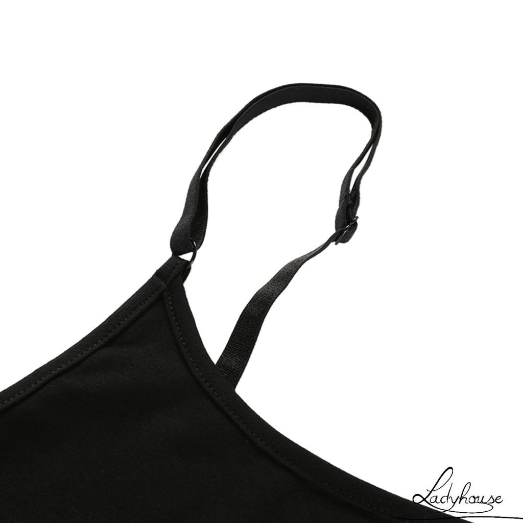 LDD-Women Sexy Close-fitting Bodysuit, Black Letters Printed Pattern Boat Neck Sleeveless One-piece | BigBuy360 - bigbuy360.vn