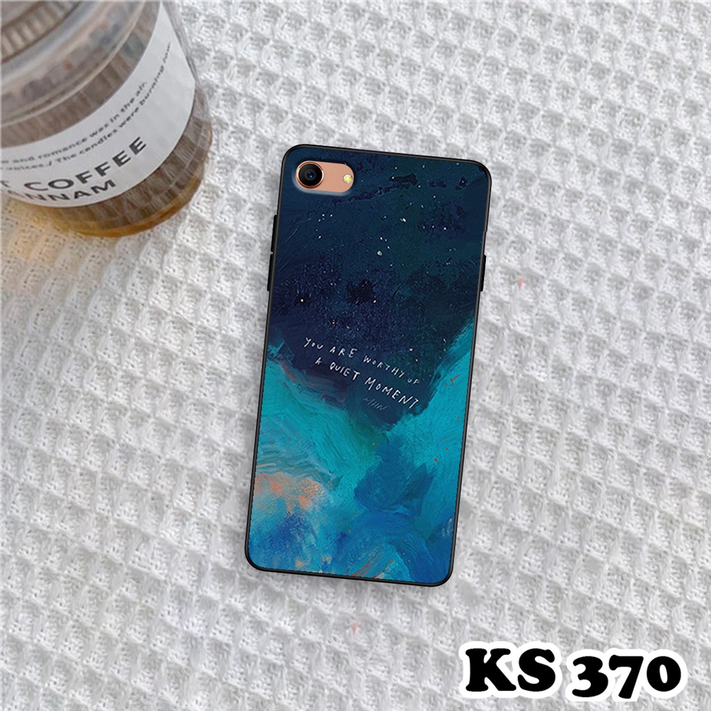 Ốp lưng Oppo A71 - Oppo A83 - Ốp in hình ý nghĩa cuộc sống - Chất liệu TPU siêu bền