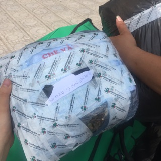 Chè vằng sao hạ thổ + lá tắm mẹ
