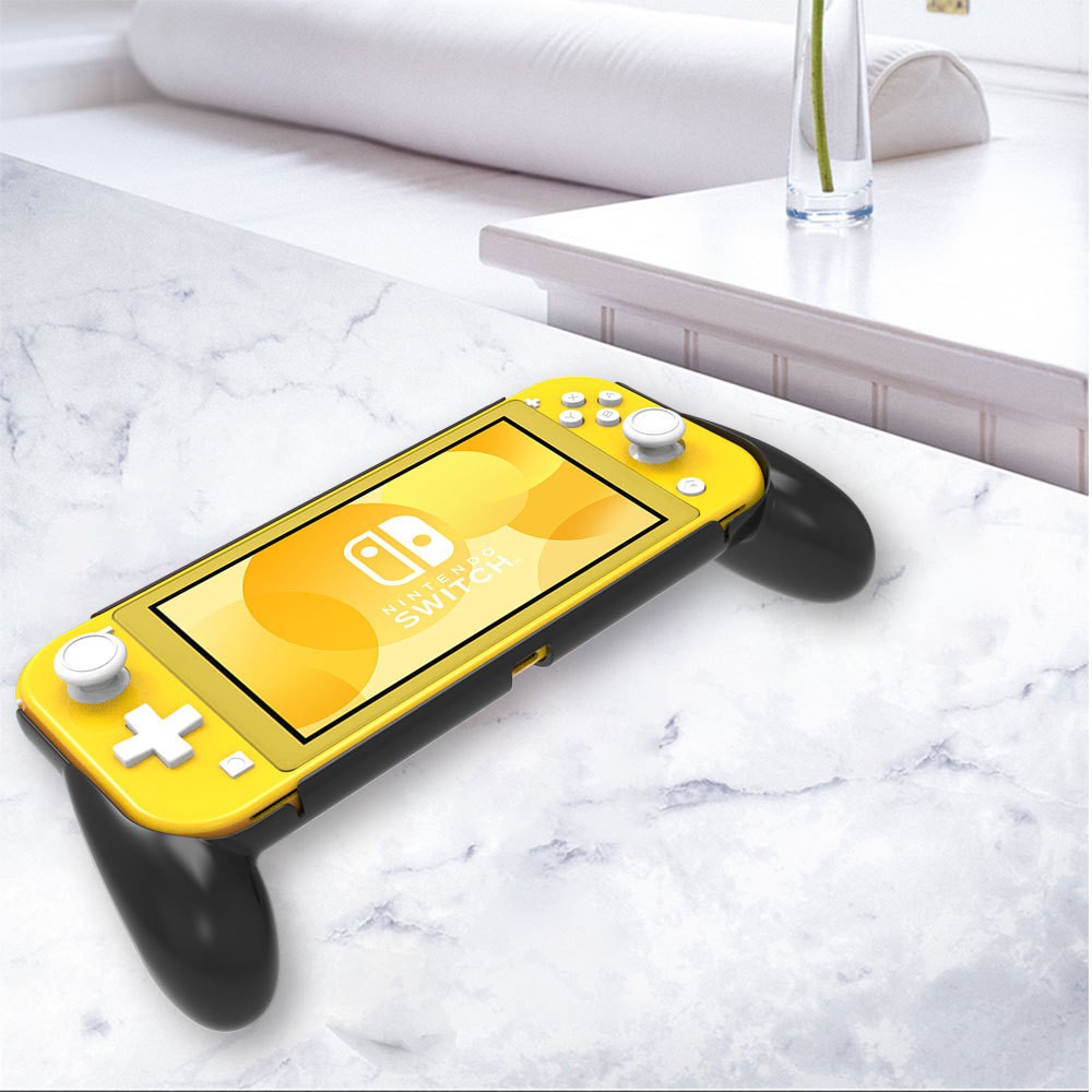 Ốp Máy Chơi Game Cầm Tay Nintendo Switch Lite 2019 - (Có Tay Cầm Chống Sốc)