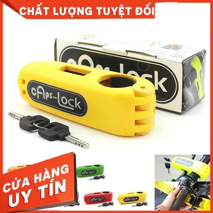 [XẢ KHO+FREE SHIP] Khóa chống trộm xe tay ga