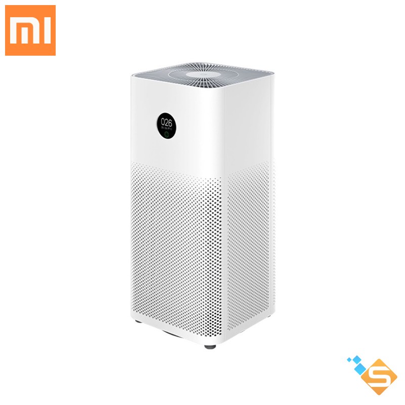 Máy Lọc Không Khí Xiaomi Smart Air Purifier 4 Bản Quốc Tế DGW - Bảo Hành Chính Hãng 12 Tháng